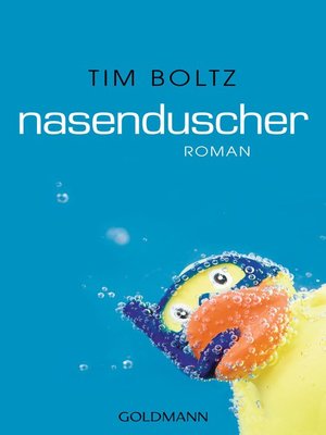cover image of Nasenduscher